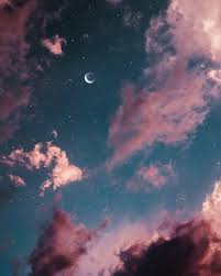Image About Tumblr In Random Aesthetic By Layouts Aesthetics Moon And Stars Wallpaper Night Sky Wallpaper Sky Aesthetic