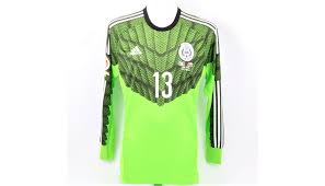 Ochoa S Mexico Match Shirt Copa America 2016 Charitystars