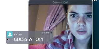 The Unfriended Movie Trailer Is So Creepy We Never Want To Use Skype Again Sugarscape Com Movie Trailers Scary Movies Best Horror Movies