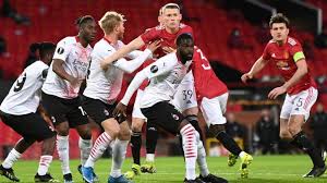 Anthony martial impressed during the derby and is expected to start upfront with edinson cavani a doubt for the milan clash. 1xs5yofxupiynm