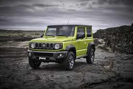 Standard items suzuki jimny 2021. New Suzuki Jimny 2021 Price Photos Consumption Technical Data