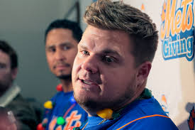 Daniel Vogelbach: Offseason additions show 'Mets are all in'