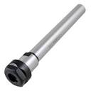 uxcell CNC Milling Lathe C20-ER20A-150L Straight Collet Chuck ...