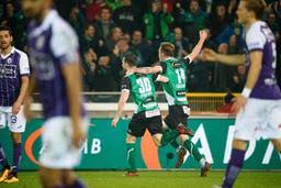 Jul 24, 2021 · football soccer match beerschot va vs cercle brugge ksv result and live scores details. Proximus League Le Cercle De Bruges Renverse Le Beerschot Wilrijk 3 1 Et Remonte Dans L Elite Rtl Sport