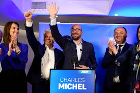 She was prime minister of belgium from 2019 to 2020. Wie Is Sophie Wilmes De Eerste Vrouwelijke Premier Na Amper Vier Jaar Ministerschap Binnenland Hln Be