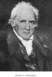 Thomas Lindall Winthrop (1760-1841)