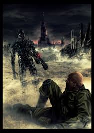 Terminator Gaston Zubeldia Terminator Skynet Terminator Dark Horse