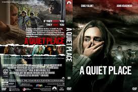 A quiet place (2018) stream in hd. A Quiet Place 2018 R1 Custom Dvd Cover Dvdcover Com