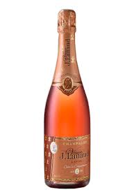 Lanaud en avize a 8 km de champagne veuve j. Veuve J Lanaud Rose Brut Champagne