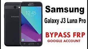 Using the volume down select wipe data/factory reset option and … Samsung Galaxy J3 Luna Pro Frp Lock Bypass Easy Steps Quick Method 100 Work Youtube