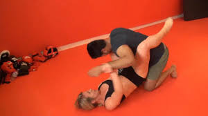 Jiu jitsu girl humiliation