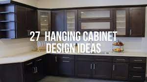 Maybe you would like to learn more about one of these? 27 Hanging Cabinet Design Ideas Youtube