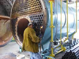 Industrial Boiler Welder Google Search Heating Services Water Heater Installation Air Conditioning Maintenance
