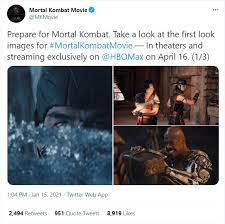 Looking for the best mortal kombat 11 wallpaper ? Mortal Kombat Actor Mehcad Brooks Virtue Signals With Pronouns While Attempting To Promote The Film Bounding Into Comics