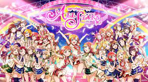 Love Live Love Live Sunshine 1080p Wallpaper Hdwallpaper Desktop Anime Love Anime Wallpaper Anime