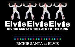 Richie Santa "A Tribute to The King" at The Grove