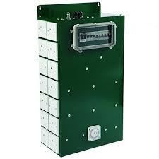 Check spelling or type a new query. Green Power Commercial 28 Way Contactor Grow Light Controller