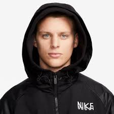 ◆ NIKE × sacai ドッキングジップパーカー ◆