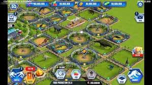 Jurassic World Mod Apk V1 39 5 Unlimited Cash In 2020 Jurassic World Lego Jurassic World Jurassic World Dinosaurs