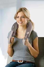 Amazon.Com: Homedics Shiatsu Massage Cushion With Heat For Full, Upper, And  Lower Back, Deep Kneading Massager, Fits Most Chairs For Home Or Office  Use, Custom Comfort With 3 Zones For Targeted Control :