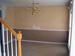 Although the chairs in the kitchen are just placeholders. Decorating A Dining Room Before And After