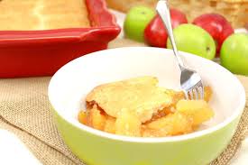 Bisquick Apple Cobbler Recipe Cobbler Recipes Apple Cobbler Apple Cobbler Recipe