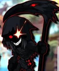 Grim Reaper Nix Grim Reaper Epic Art Chibi