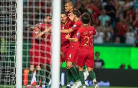 Pertandingan piala euro kejuaraan sepak bola uefa euro 2021, biasa disebut sebagai euro 2020, agen bola resmi sbobet akan menyajikan judi bola. 5 Reasons Portugal National Team Wins Euro 2020 Number 1 Is The Most Violent Okezone Bola Archysport