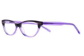 Purple Kids Cat Eye Glasses 181717 Zenni Optical Eyeglasses Eyeglasses Cat Eye Glasses Cat Eye Frames