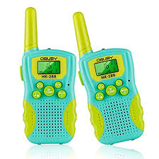 Selecting the right rangefinder for golfing. Buy Obuby Walkie Talkies For Kids Toys For 3 4 5 6 12 Year Old Boys Girls 3 Kms Long Range 2 Way Radio 22 Channels With Backlit Lcd Flashlight Best Gifts For