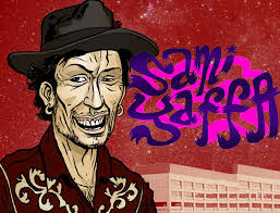 Tarinankertoja Sami Yaffa pitkässä Soundi-haastattelussa