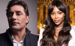 Naomi campbell‏подлинная учетная запись @naomicampbell 2 мая 2020 г. Luciano Szafir Diz Que Levou Tapa De Naomi Campbell Em Desfile Cidadeverde Com