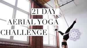 Today, i am here with 11 best yoga swing poses for beginners and professionals. Aerial Yoga Pose Tutorial Flying Goddess Youtube