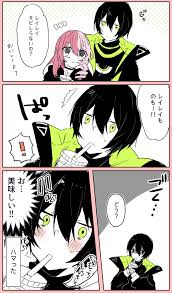Om On Twitter Anime Guys With Glasses Cool Anime Guys Anime Guys