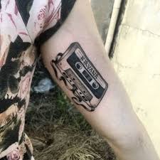 Image result for guitar pick tattoo tattoo music tattoos. 75 Incredibly Musical Tattoos To Show Off Your Passion