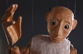 Risultati immagini per marionette