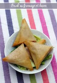 Brick Au Fromage Et Bacon Amandine Cooking Brick Au Fromage Recettes De Cuisine Recette Samoussa