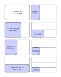 1 Half Sheet Pan Measurements Sheet Pan Size Size Chart