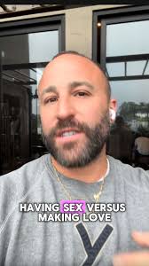 Most people know how to have sex. Fewer know how to make love., Same  bodies. Same bed. Different level of presence., The same is true in  conflict—are you reacting… or relating?, Slowing down is how we ...