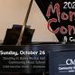 CMS Monster Concert 2025 event image