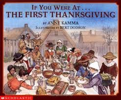 Thanksgiving Free Printable Easy Reader Book Pilgrims And Native Americans In 2020 Thanksgiving Books Thanksgiving Picture Books First Thanksgiving