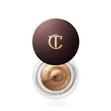 Gold, but actually has ash blonde hair. Amber Gold Eyes To Mesmerise Amber Gold Cream Eyeshadow Charlotte Tilbury