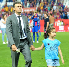 Diese statistik zeigt die bisherigen stationen von luis enrique. Neunjahrige Tochter Von Ex Nationaltrainer Luis Enrique Gestorben