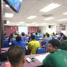 Dewan kuliah smk seri perak. Ppd Hilir Perak Teluk Intan Perak