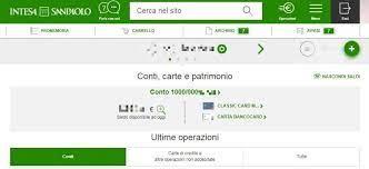 Elenco filiali con codice abi 01010. Come Trovare L Iban Di Un Conto Intesa Sanpaolo Codiceiban It