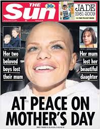 Jade Goody's dying wish has been denied as money for her sons vanishes,  Jack Tweed claims