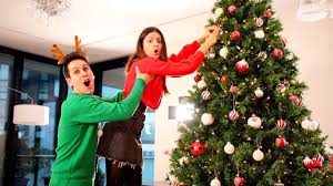 Facciamo L Albero Di Natale Youtube