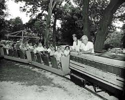 Doling Park 1959 Springfield Missouri Outdoor Old Pictures