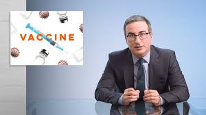 John oliver wasted little time diving into his main story on sunday's 'last week tonight,' spending most of his show debunking the. Covid Vaccines Last Week Tonight With John Oliver Hbo Youtube