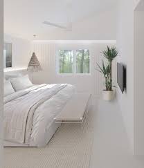 Unutmamak gerekiyor ki güçlü bağışıklık sistemleri için kaliteli bir uyku olmazsa olmazlar arasındadır. Dar Dikdortgen Yatak Odasi Dekorasyonu Dekor Ekrani